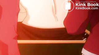 Teacher Receives Enema With Tadpoles