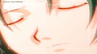 Teacher Receives Enema With Tadpoles