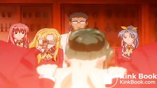 Teacher Receives Enema With Tadpoles