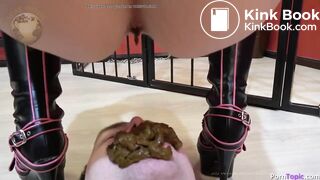 Runny shit for slave