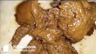 Girl poops - video 21