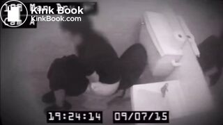 Girl serious diarrhea