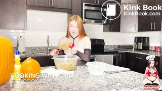 Cooking with Cris - Shit Cookies #1