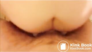 Girls pooping and fucking