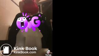 TikTok girls on the toilet pt 7