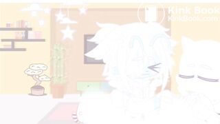 Cyan doesn't want to move, so she soils her diaper