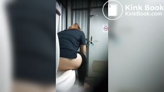 Thai pooping 2