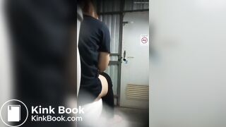 Thai pooping 2