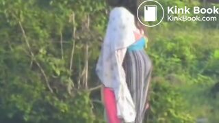 Desi girl open scat