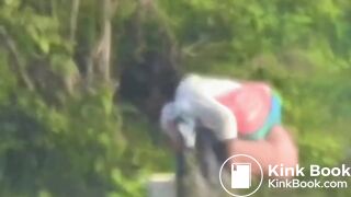 Desi girl open scat