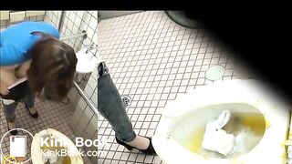 #1.5 Accident in Subway Restroom
