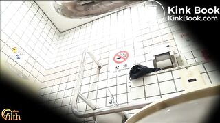 #1.5 Accident in Subway Restroom