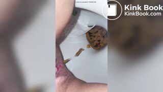 Stinky, sloppy, yellow