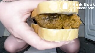 Sandwich of shit