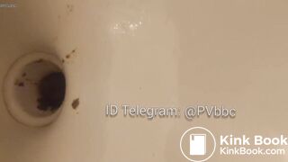 Scat Iranian girl