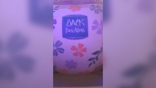 More Pull-Up Potty Practice!