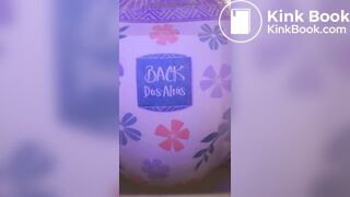 More Pull-Up Potty Practice!