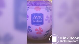 More Pull-Up Potty Practice!