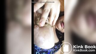 Shit eating Whore