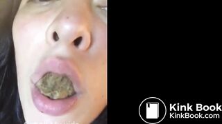 Shit eating Whore