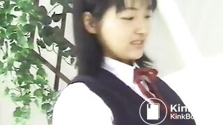 cute girl pooping vintage jav