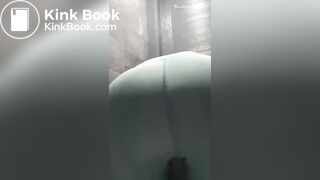 Misty Gym Poop Antics