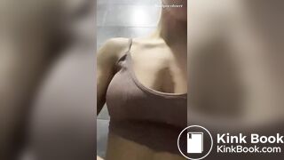 Misty Gym Poop Antics