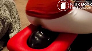 Rapid Facesitting Sharts