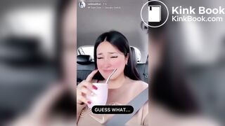 Latina Influencer Poop Huge Turd Field (Full Video)