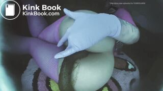 SEXY PAWG TAKES A NICE SHIT