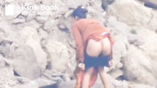 INDIAN SEXY ASS LADY OPEN SHITTING