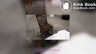 BBW Pawg enema shitting