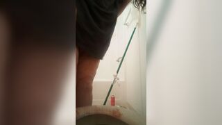 ... toilet seat my constipated poo
