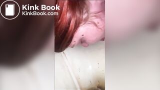 PUBLIC POTTY LICKERS v DIRTY TOILET TRAMPS