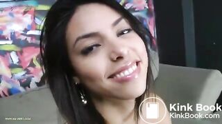 Hot Latina Shitting In Living Room