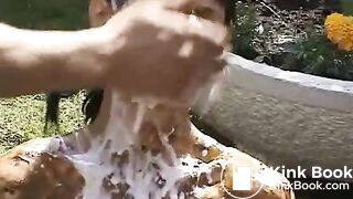 Skinny hungarian girl, 004