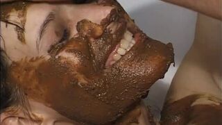 Skinny hungarian girl, 024