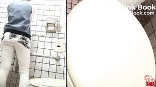 Japanese toilet scat compilation 1