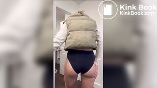 blackrasb messes his panties