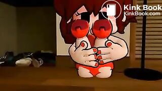 FNF Girlfriend Gassy Dump (shit post) (got me dying XD)