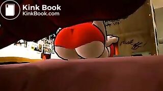 FNF Girlfriend Gassy Dump (shit post) (got me dying XD)