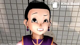 *Quickie* ChiChi Dropping a load