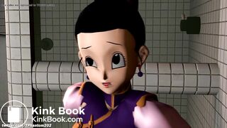 *Quickie* ChiChi Dropping a load