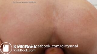 Anal scat with Pukynoa