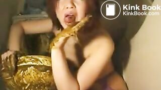 OLD JAPAN SCAT VIDEO
