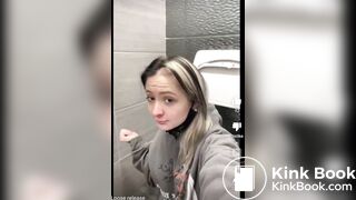 YouTube girl sharts and diarrhea