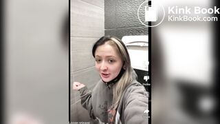 YouTube girl sharts and diarrhea