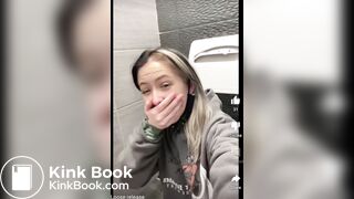 YouTube girl sharts and diarrhea