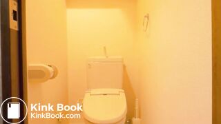 japanese girl pee and pooping 1-1