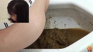 Japanese women diarrhea - video 4